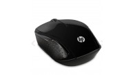 HP 200 X6W31AA Wireless Optik Mouse 1000Dpı 2.4Ghz Siyah