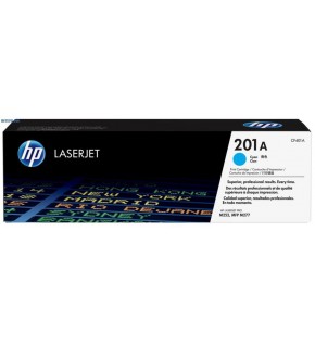 HP 201A Cyan Mavi 1.400 Sayfa Toner CF401A
