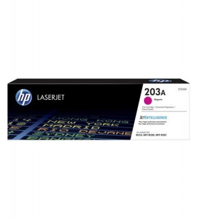 HP 203A Magenta Kırmızı 1.300 Sayfa Toner CF543A