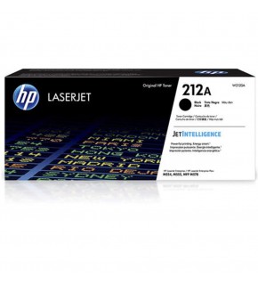 Hp 212A Black Siyah 5.500 Sayfa Toner W2120A