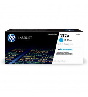 Hp 212A Cyan Mavi 4.500 Sayfa Toner W2121A