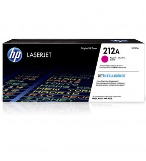 HP 212A Magenta Kırmızı 4.500 Sayfa Toner W2123A