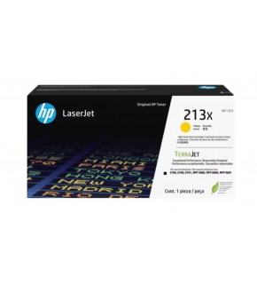 Hp 213X Yellow Sarı 6.000 Sayfa Toner W2132X
