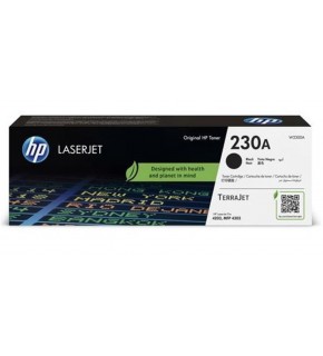 HP 230A Black Siyah 2.000 Sayfa Toner W2300A