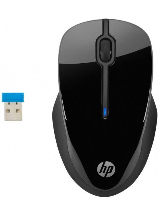 HP 250 6V2J7AA Wireless Optik Mouse 1600Dpı 2.4Ghz Siyah (Pil 1 x AA) Bluetooth HP 250 6V2J7AA Wireless Optik Mouse 1600Dpı 2.4Ghz Siyah (Pil 1 x AA) Bluetooth