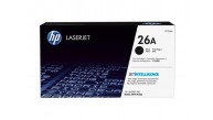 HP 26A Black Siyah 3.100 Sayfa Toner CF226A