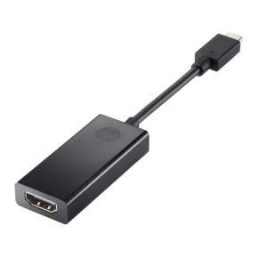 HP 2PC54AA USB-C- HDMI (Type c To Hdmı )2.0 Adaptörü 2PC54AA (Kablo Uzunluğu 6.7 cm)