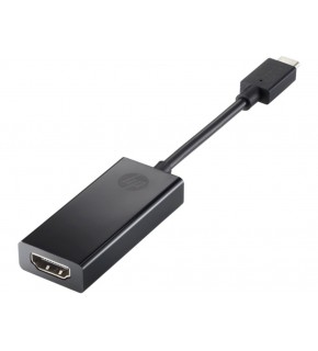 HP 2PC54AA USB-C- HDMI (Type c To Hdmı )2.0 Adaptörü 2PC54AA (Kablo Uzunluğu 6.7 cm)