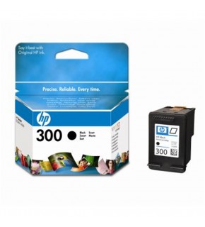 HP 300 Black Siyah Kartuş CC640EE