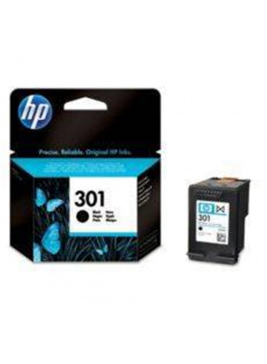 HP 301 Black Siyah Kartuş CH561EE