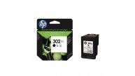 HP 302XL Black Siyah Kartuş F6U68AE