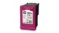 HP 302XL Color Renkli Kartuş F6U67AE