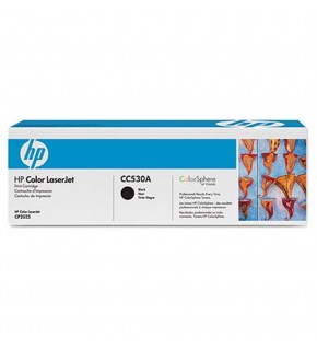 HP 304A Black Siyah 3.500 Sayfa Toner CC530A