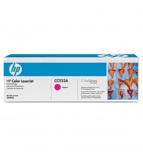 HP 304A Magenta Kırmızı 2.800 Sayfa Toner CC533A