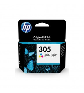 HP 305 Color Renkli Kartuş 3YM60AE