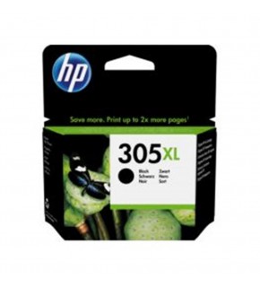 HP 305XL Black Siyah Kartuş 3YM62AE