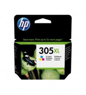 HP 305XL Color Renkli Kartuş 3YM63AE