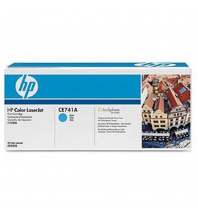 HP 307A Cyan Mavi 7.300 Sayfa Toner CE741A