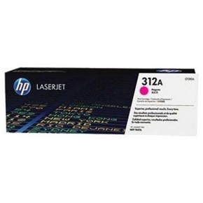 HP 312A Magenta Kırmızı 2.700 Sayfa Toner CF383A