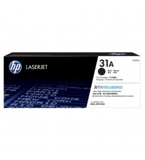 HP 31A Black Siyah 5.000 Sayfa Toner CF231A