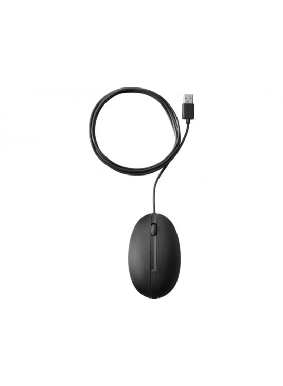 HP 320M 9VA80AA 1200Dpı Siyah Usb Kablolu Mouse Kablo Uzunluğu 1,8Mt HP 320M 9VA80AA 1200Dpı Siyah Usb Kablolu Mouse Kablo Uzunluğu 1,8Mt