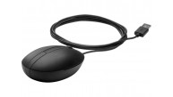 HP 320M 9VA80AA 1200Dpı Siyah Usb Kablolu Mouse Kablo Uzunluğu 1,8Mt HP 320M 9VA80AA 1200Dpı Siyah Usb Kablolu Mouse Kablo Uzunluğu 1,8Mt