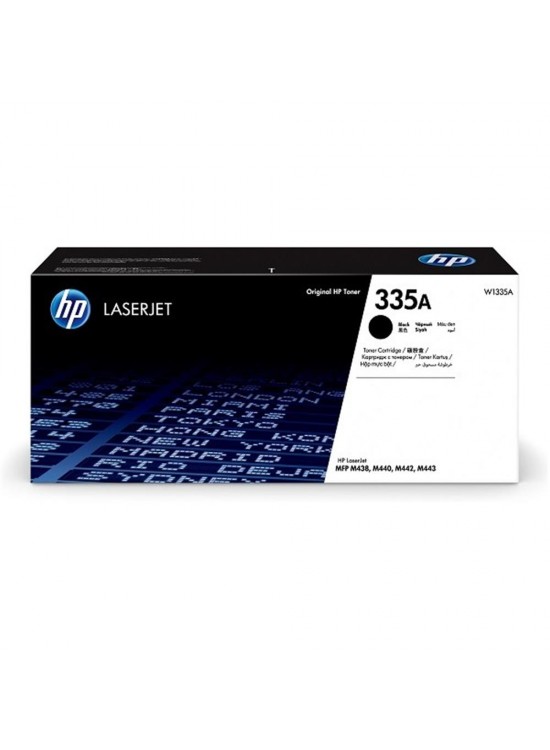 HP 335A Black Siyah 7.400 Sayfa Toner W1335A
