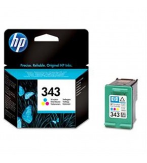 HP 343 Color Renkli Kartuş C8766EE