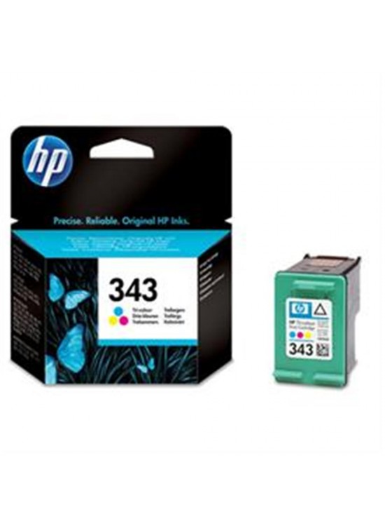 HP 343 Color Renkli Kartuş C8766EE
