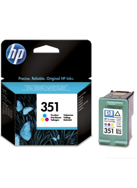 HP 351 Color Renkli Kartuş CB337EE HP 351 Color Renkli Kartuş CB337EE