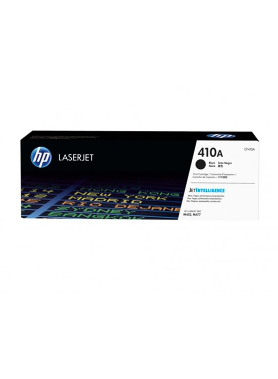 HP 410A Black Siyah 2.300 Sayfa Toner CF410A HP 410A Black Siyah 2.300 Sayfa Toner CF410A