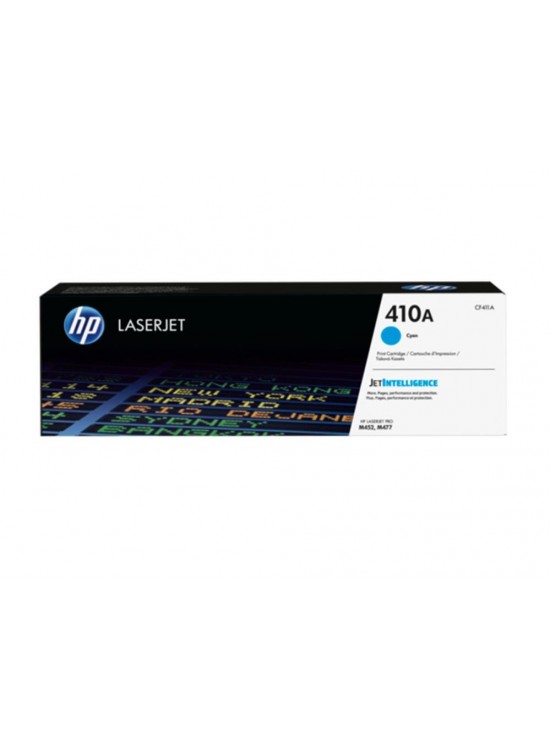 HP 410A Cyan Mavi 2.300 Sayfa Toner CF411A