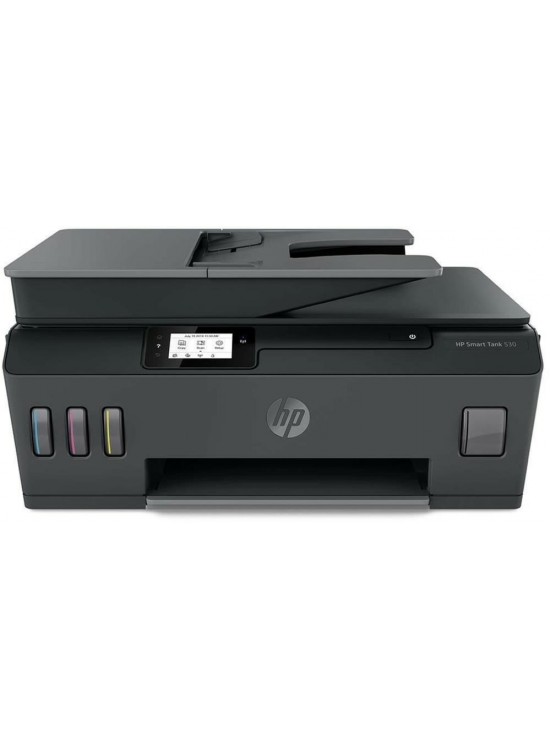 HP 4SB24A Smart Tank 530 Yazıcı-Tarayıcı-Fotokopi-Wifi-ADF Çok Fonksiyonlu Tanklı Yazıcı