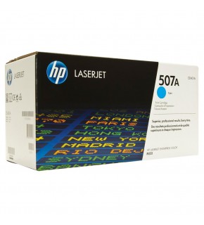 HP 507A Cyan Mavi 6.000 Sayfa Toner CE401A