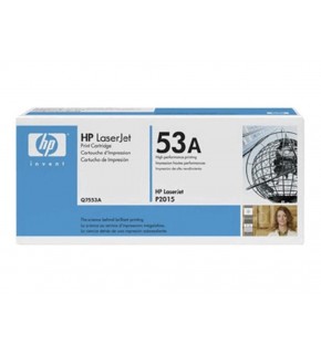 HP 53A Black Siyah 3.000 Sayfa Toner Q7553A