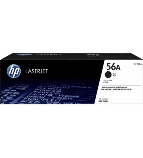 HP 56A Black Siyah 6.600 Sayfa Toner CF256A