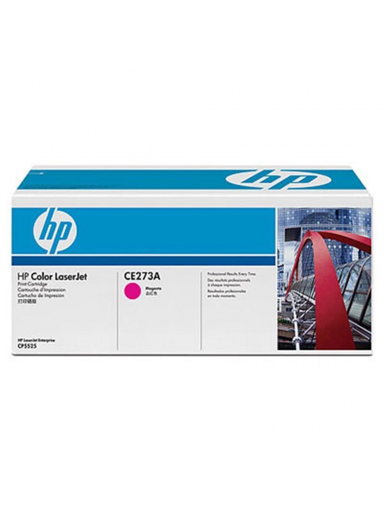 HP 650A Magenta Kırmızı 15.000 Sayfa Toner CE273A