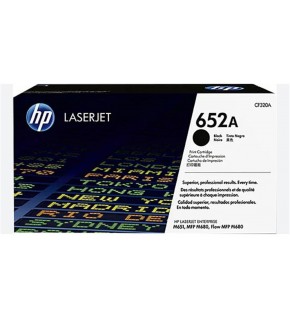 HP 652A Black Siyah 11.500 Sayfa Toner CF320A