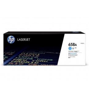 HP 658A Cyan Mavi 6.000 Sayfa Toner W2001A