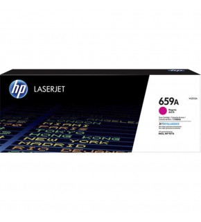 HP 659A Magenta Kırmızı 13.000 Sayfa Toner W2013A