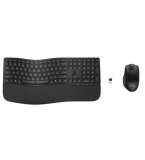 HP 680 Comfort Çift Modlu Klavye ve Fare (8T6L6AA)