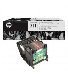 HP 711 Plotter Baskı Kafası C1Q10A