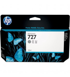 HP 727 Gray Gri 130ML Plotter Kartuşu B3P24A