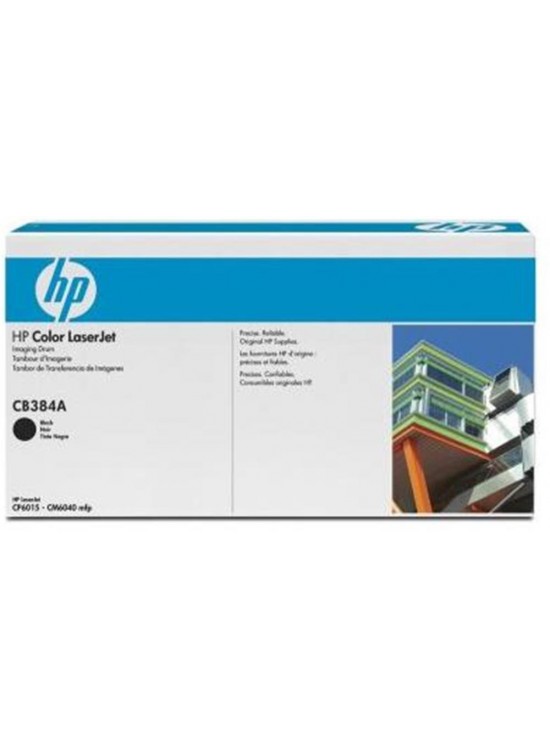 HP 824A Black Siyah 23.000 Sayfa Drum CB384A