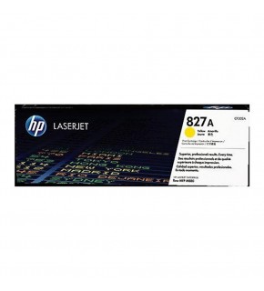 HP 827A Yellow Sarı 32.000 Sayfa Toner CF302A