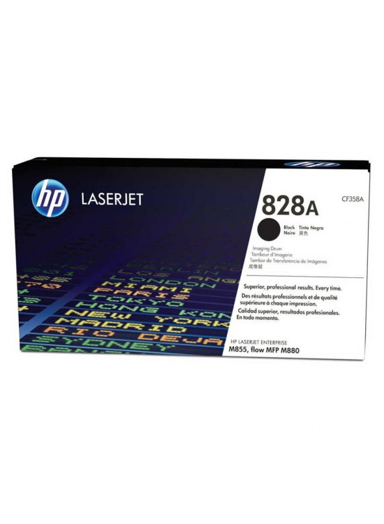 HP 828A Black Siyah Drum CF358A