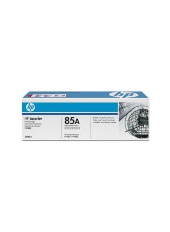 HP 85A Black Siyah 1.600 Sayfa Toner CE285A
