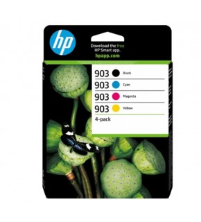 HP 903 Set Kartuş 6ZC73AE