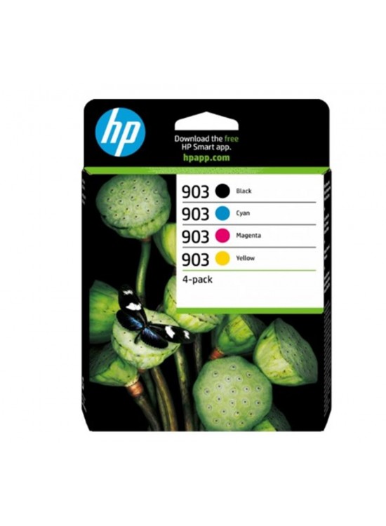 HP 903 Set Kartuş 6ZC73AE HP 903 Set Kartuş 6ZC73AE