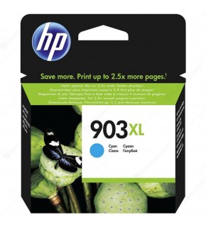 HP 903XL Cyan Mavi Yüksek Kapasite Kartuş T6M03AE